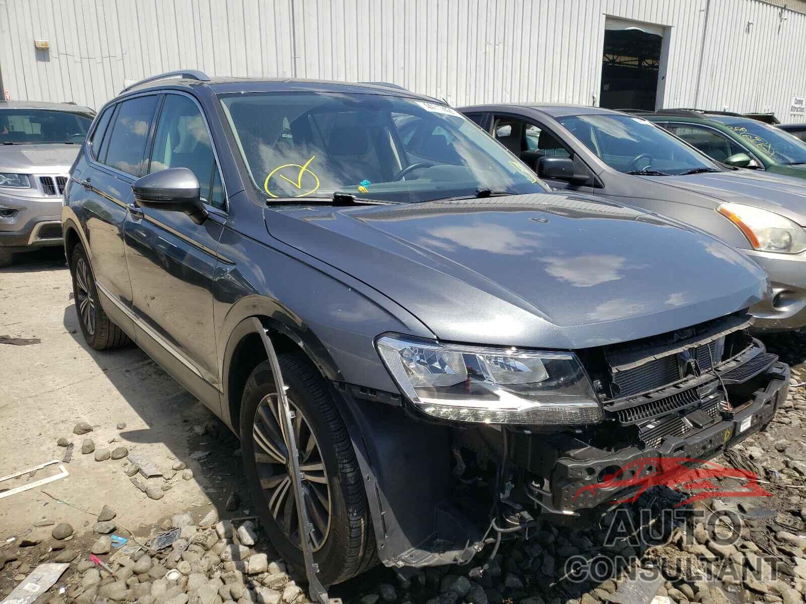VOLKSWAGEN TIGUAN 2019 - 3VV2B7AX4KM149763