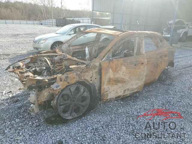 JAGUAR ETYPE 2021 - SADFP2FXXM1023974