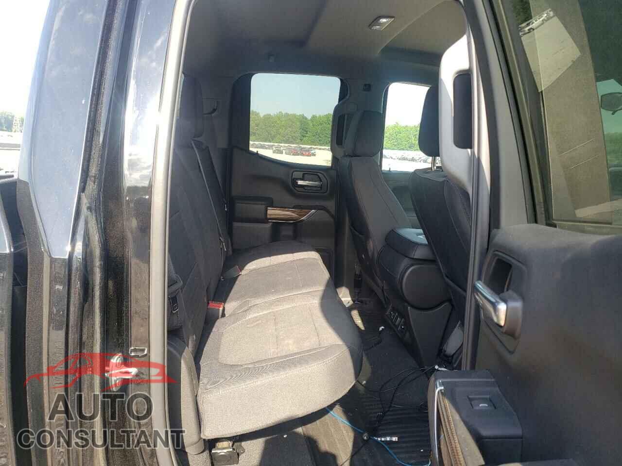 CHEVROLET SILVERADO 2019 - 1GCRYEED8KZ382995