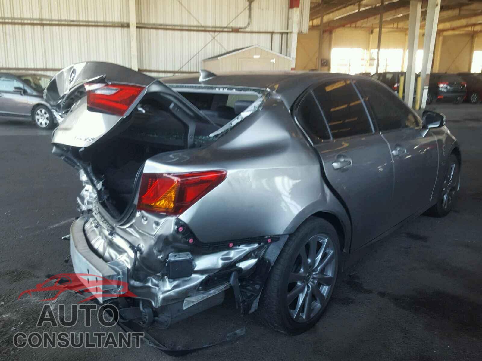 LEXUS GS350 2015 - JTHBE1BL3FA016363