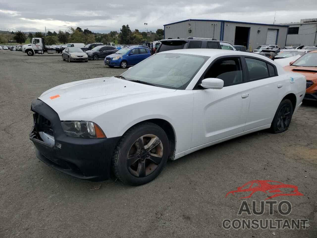 DODGE CHARGER 2013 - 2C3CDXBG5DH637802