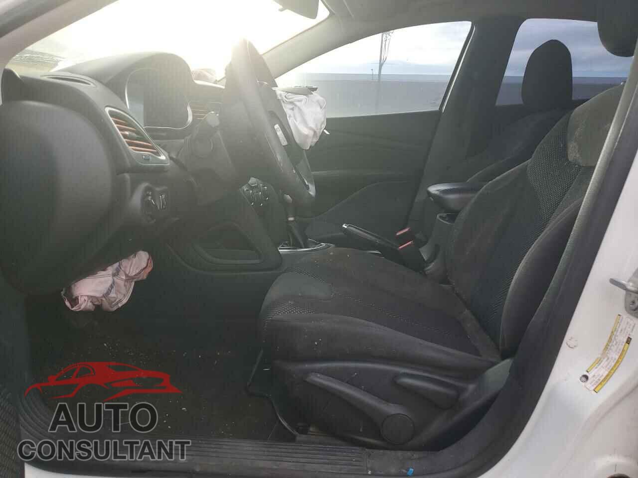 DODGE DART 2016 - 1C3CDFFA0GD820848