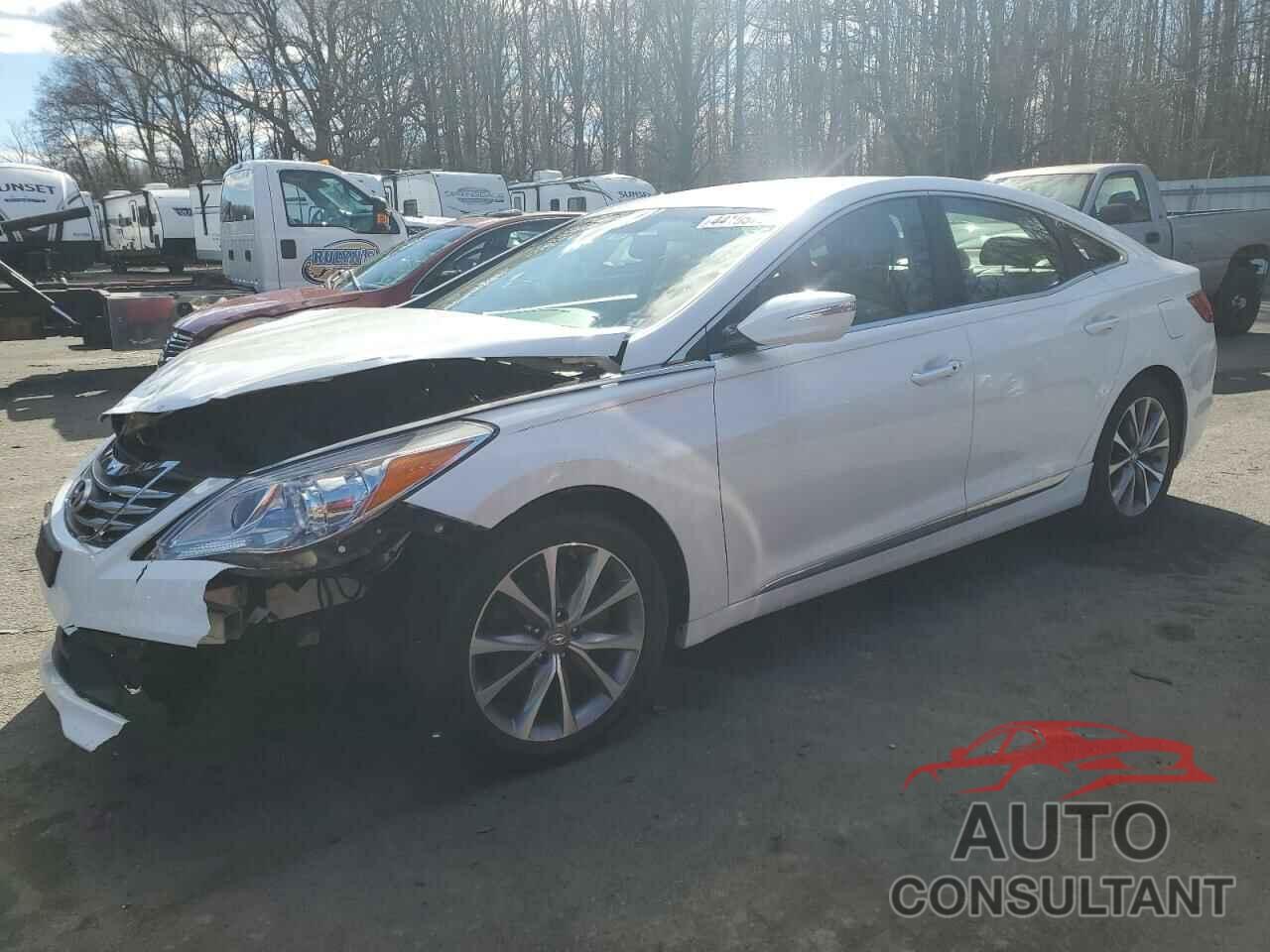 HYUNDAI AZERA 2015 - KMHFG4JG6FA473991
