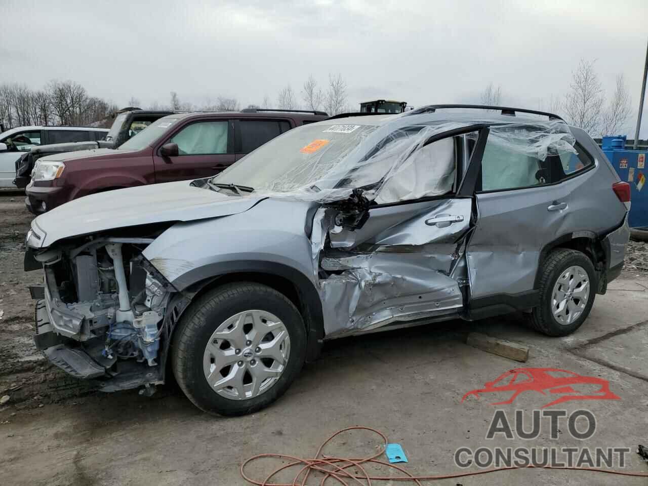 SUBARU FORESTER 2019 - JF2SKACC5KH494117