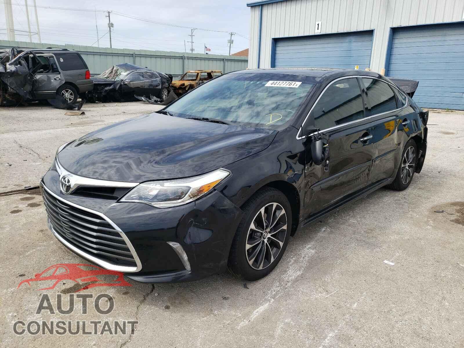 TOYOTA AVALON 2016 - 4T1BK1EB2GU209337