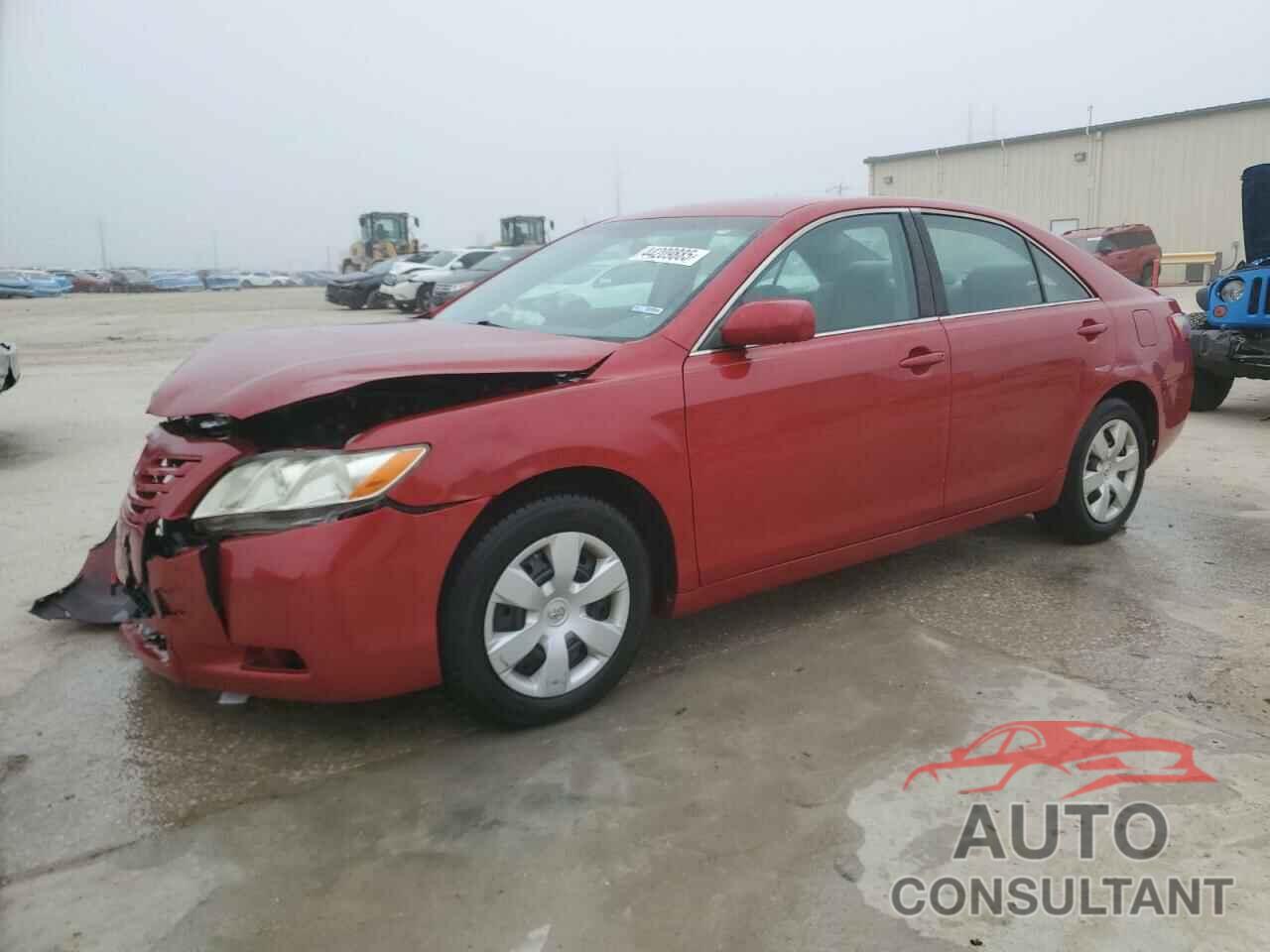 TOYOTA CAMRY 2009 - 4T1BE46K69U375466