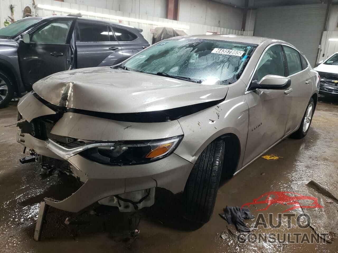 CHEVROLET MALIBU 2023 - 1G1ZD5ST3PF166836