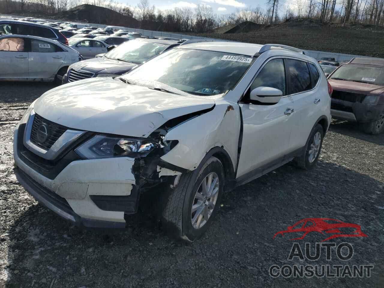 NISSAN ROGUE 2019 - JN8AT2MT0KW500630