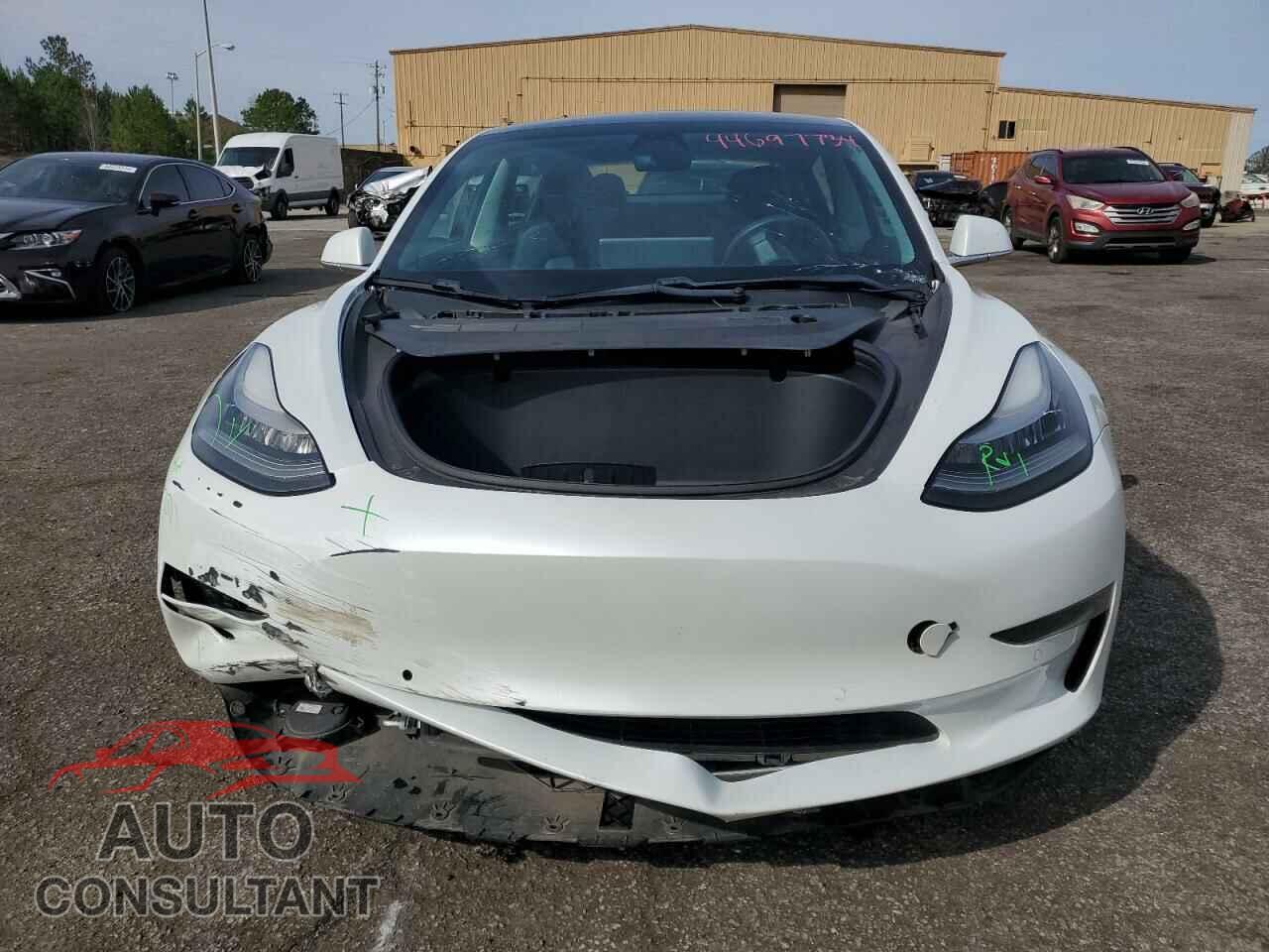 TESLA MODEL 3 2020 - 5YJ3E1EA3LF504523