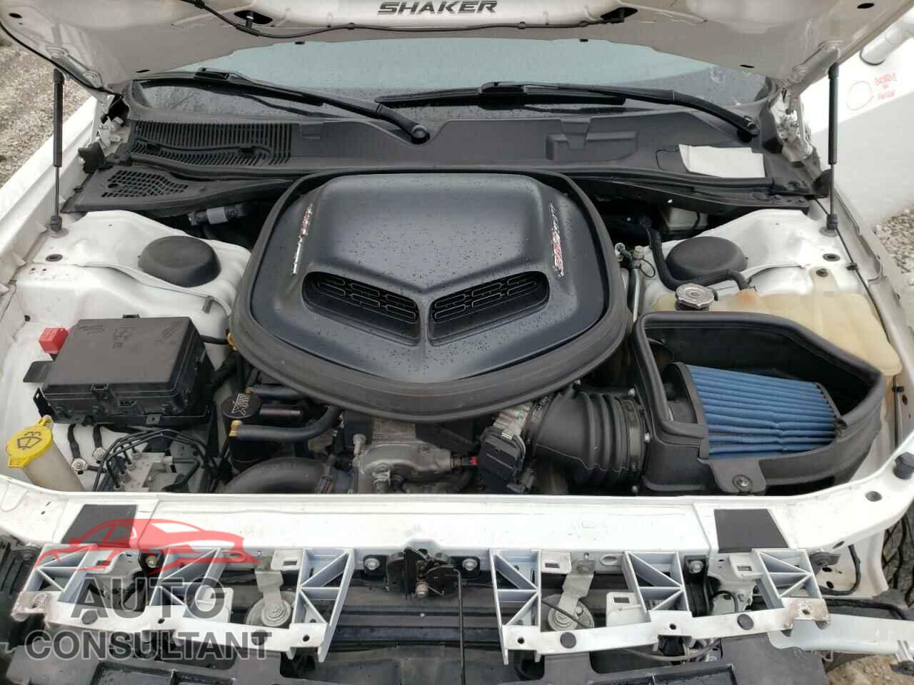 DODGE CHALLENGER 2016 - 2C3CDZFJ4GH331888