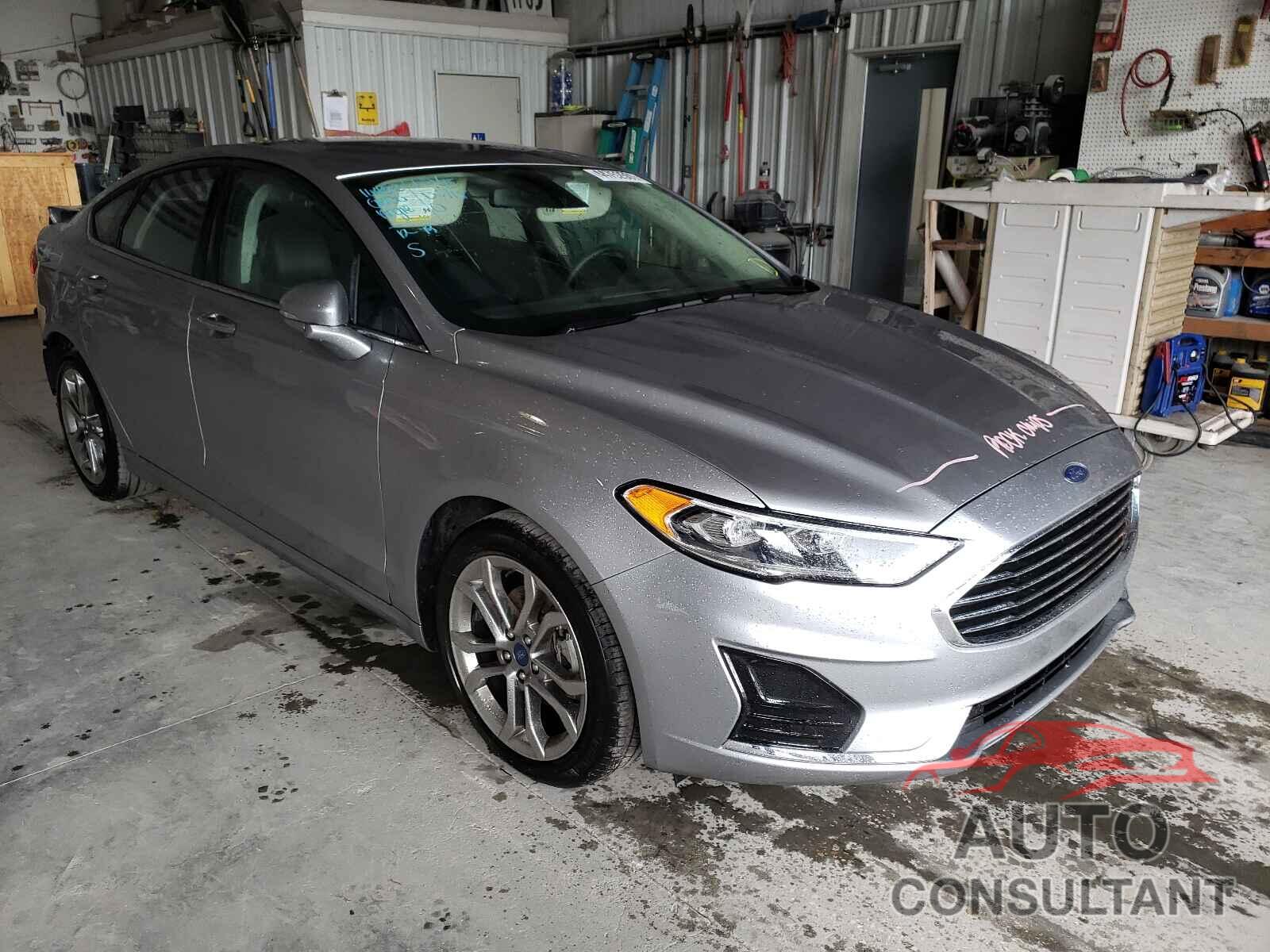 FORD FUSION 2020 - 3FA6P0CD4LR207599
