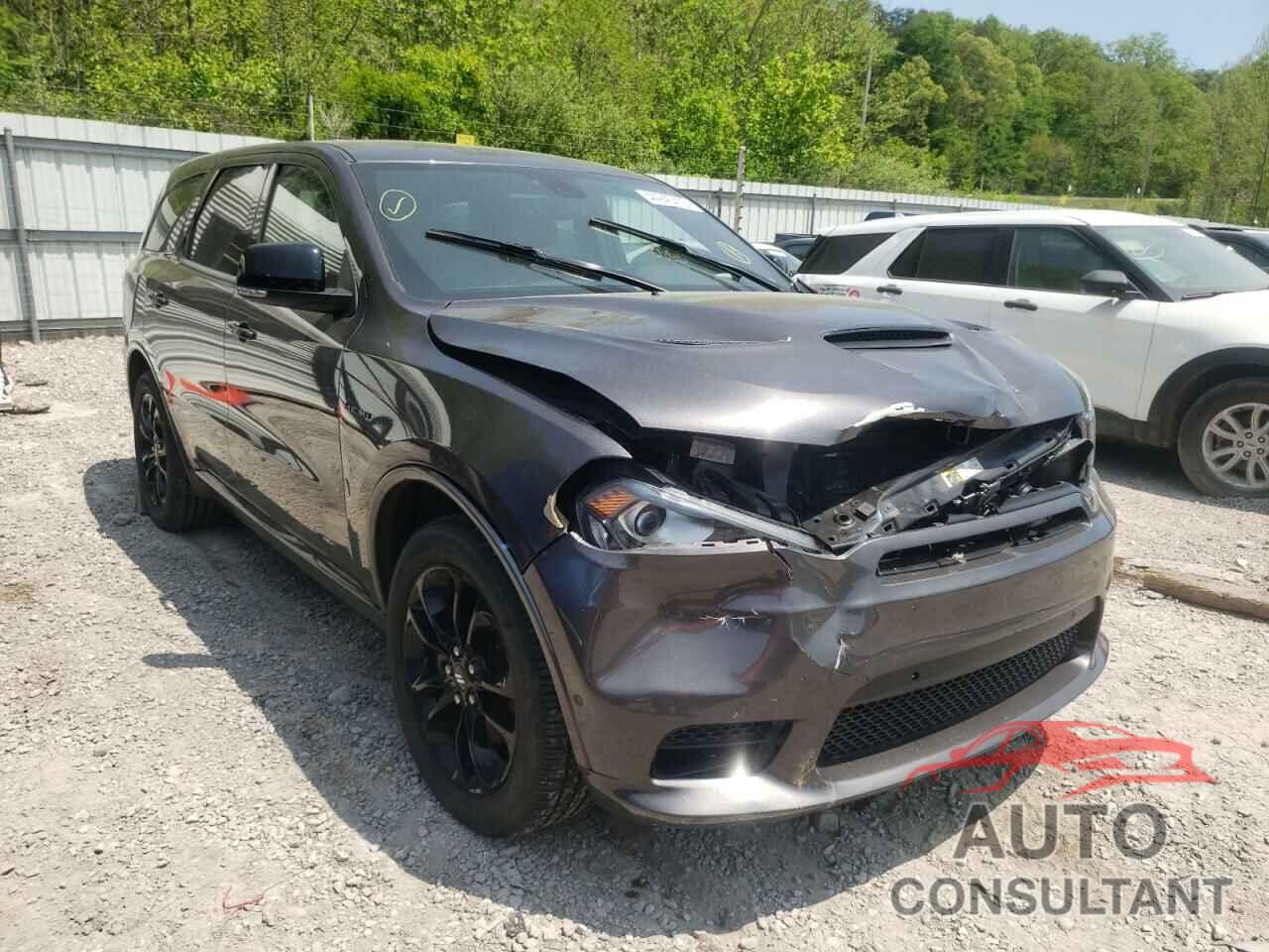 DODGE DURANGO 2020 - 1C4SDJCT3LC252501