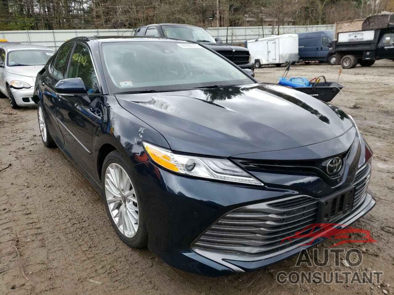 TOYOTA CAMRY 2020 - 4T1F11BK7LU004065