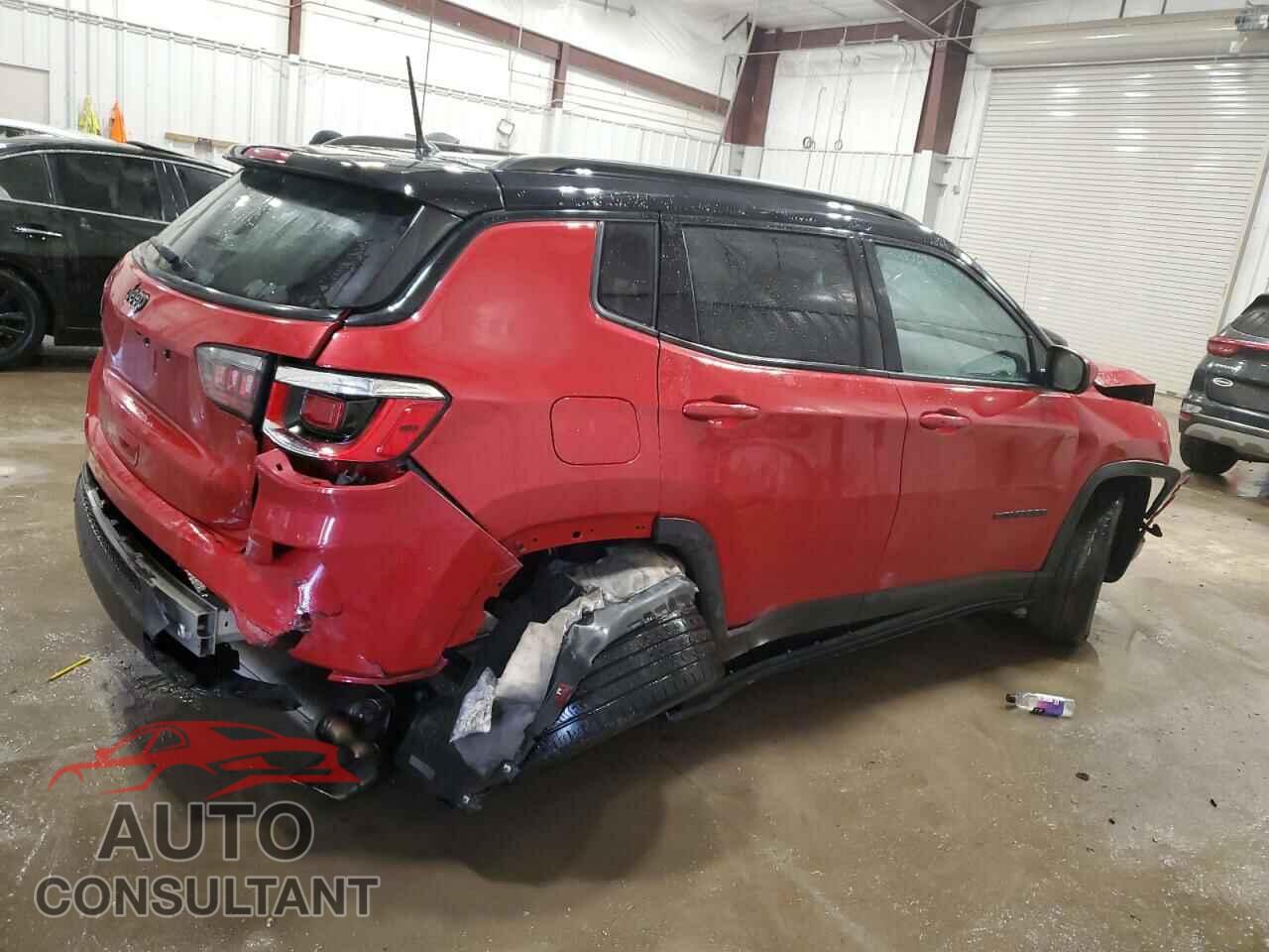 JEEP COMPASS 2018 - 3C4NJCBB2JT304972