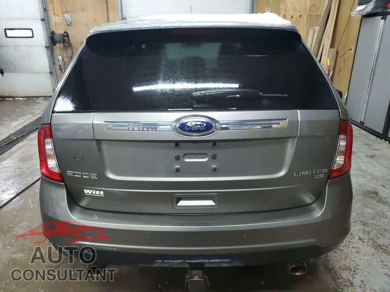 FORD EDGE 2013 - 2FMDK4KC0DBB74001
