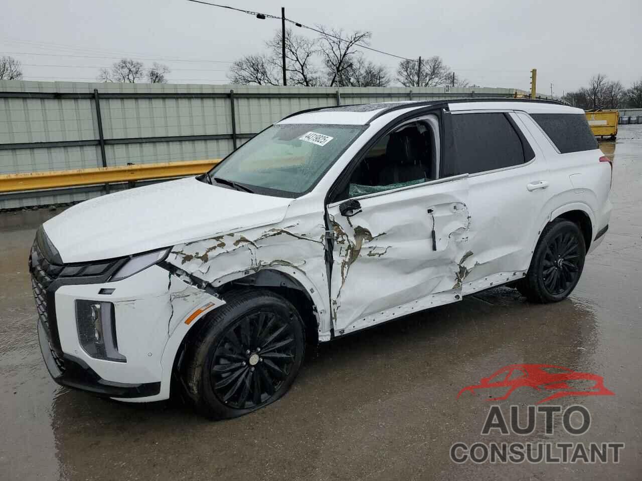 HYUNDAI PALISADE 2024 - KM8R7DGE7RU762433