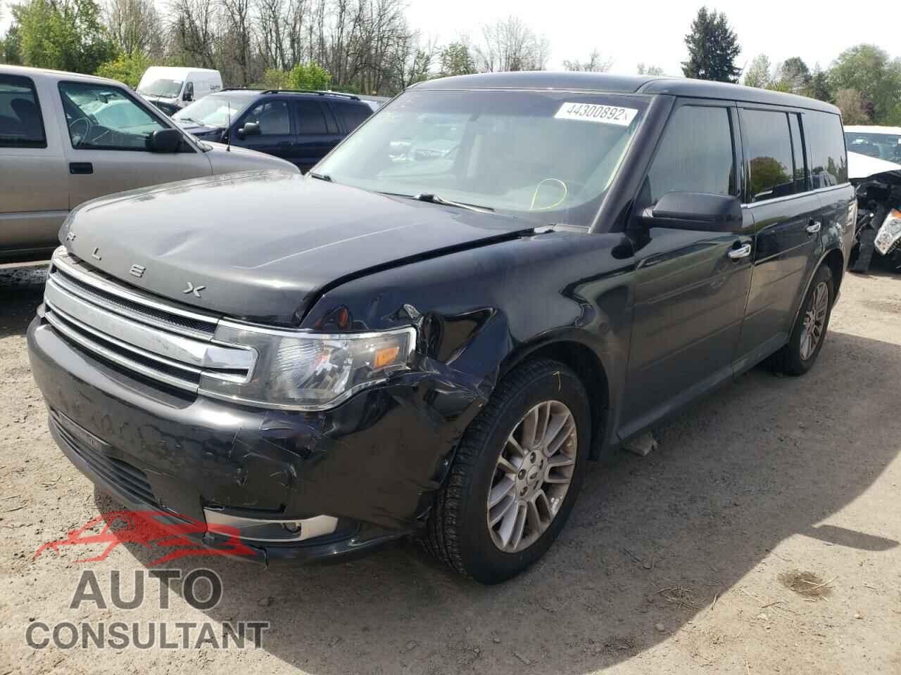 FORD FLEX 2016 - 2FMGK5C87GBA20340