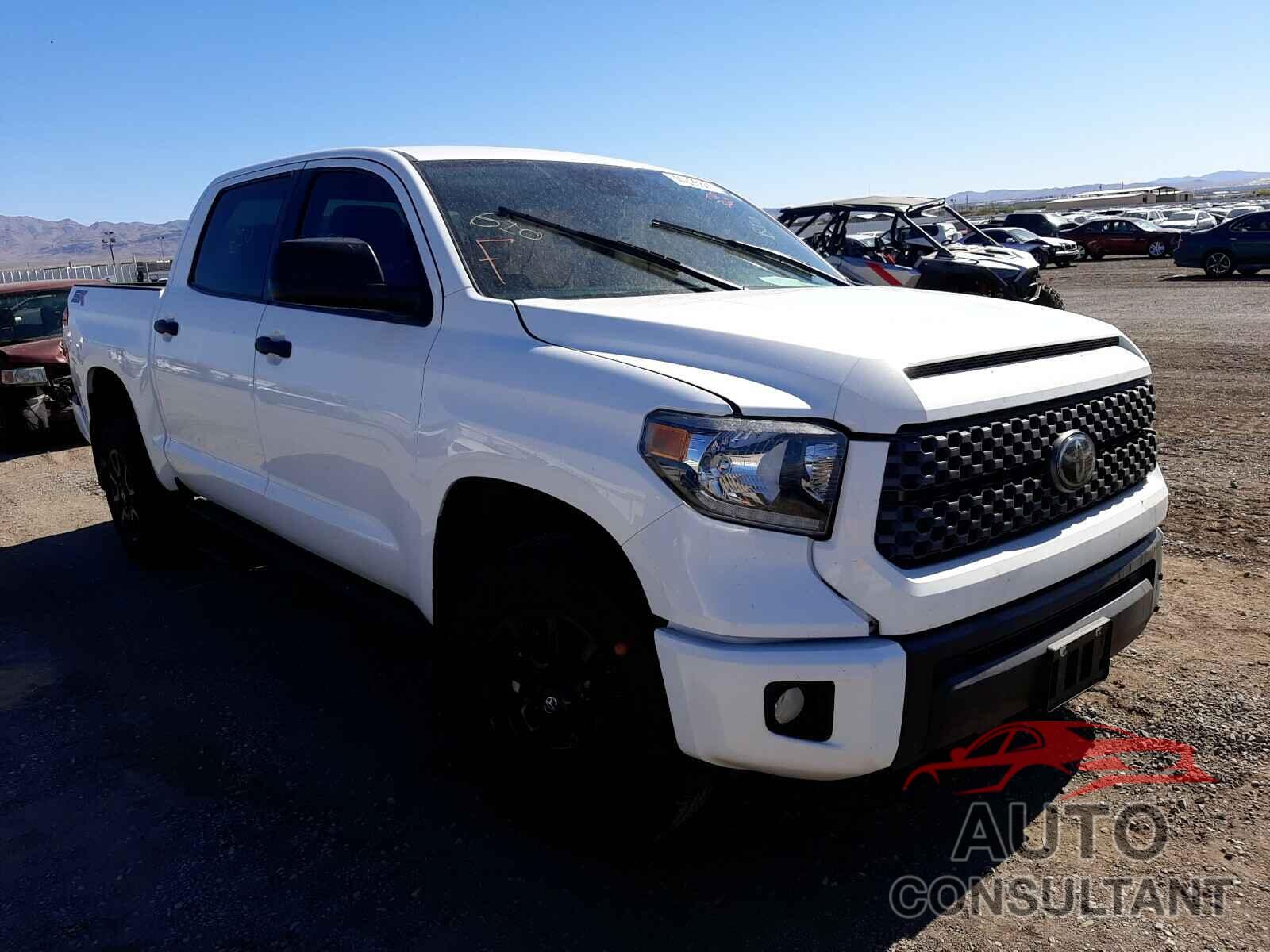 TOYOTA TUNDRA 2021 - 5TFDY5F11MX961078