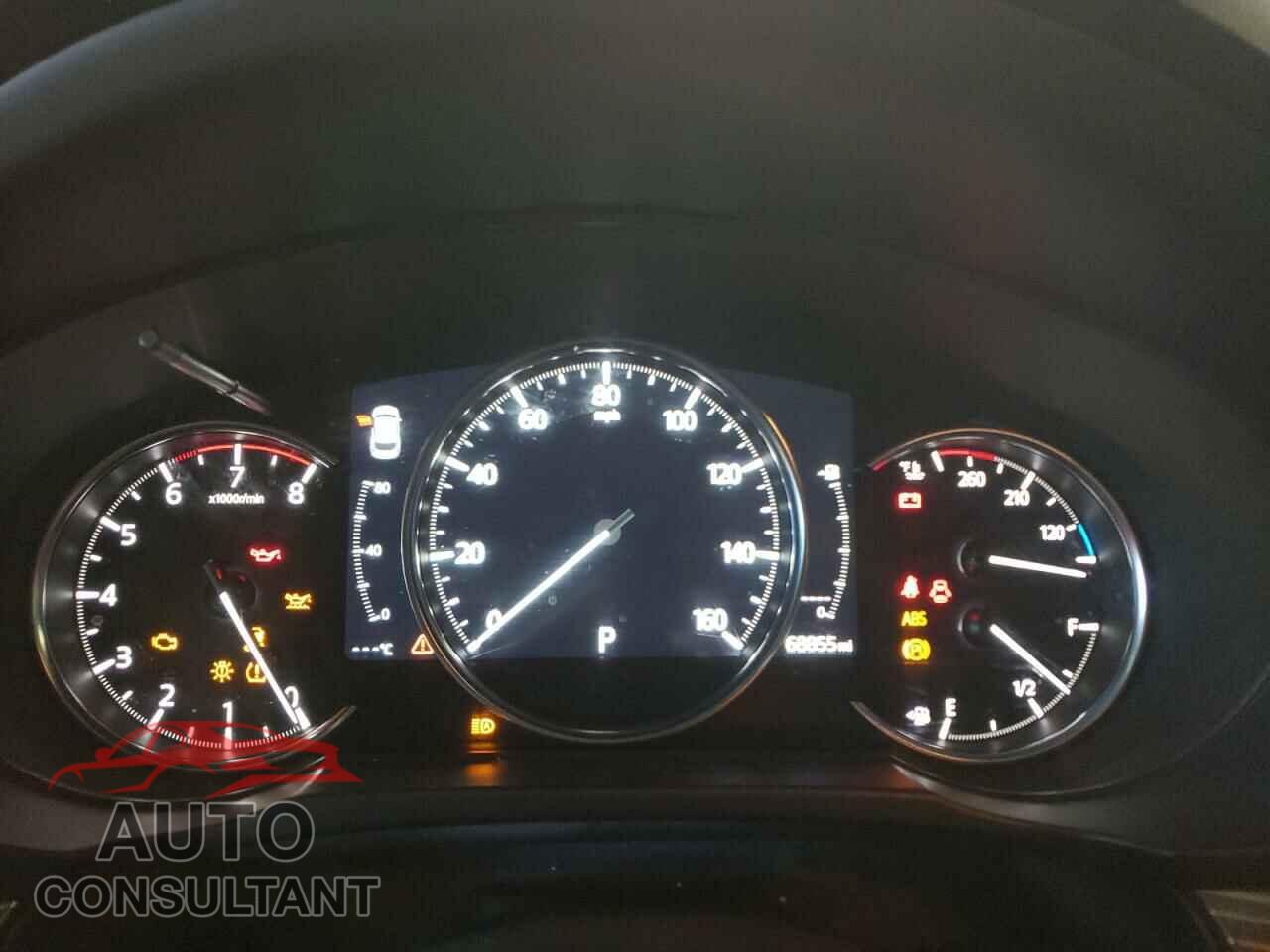 MAZDA CX-5 2019 - JM3KFBDM8K0559192