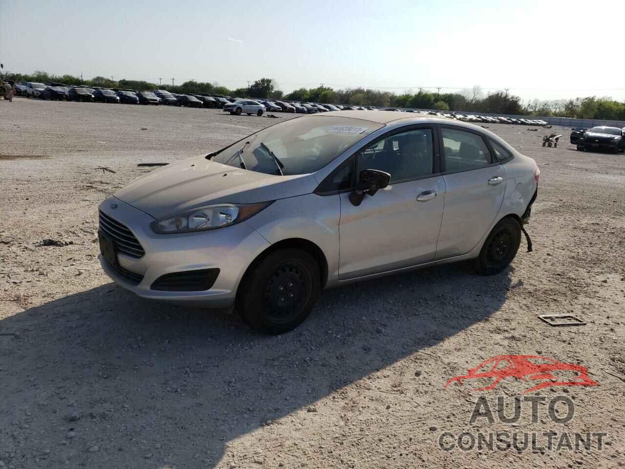 FORD FIESTA 2019 - 3FADP4AJ8KM116774