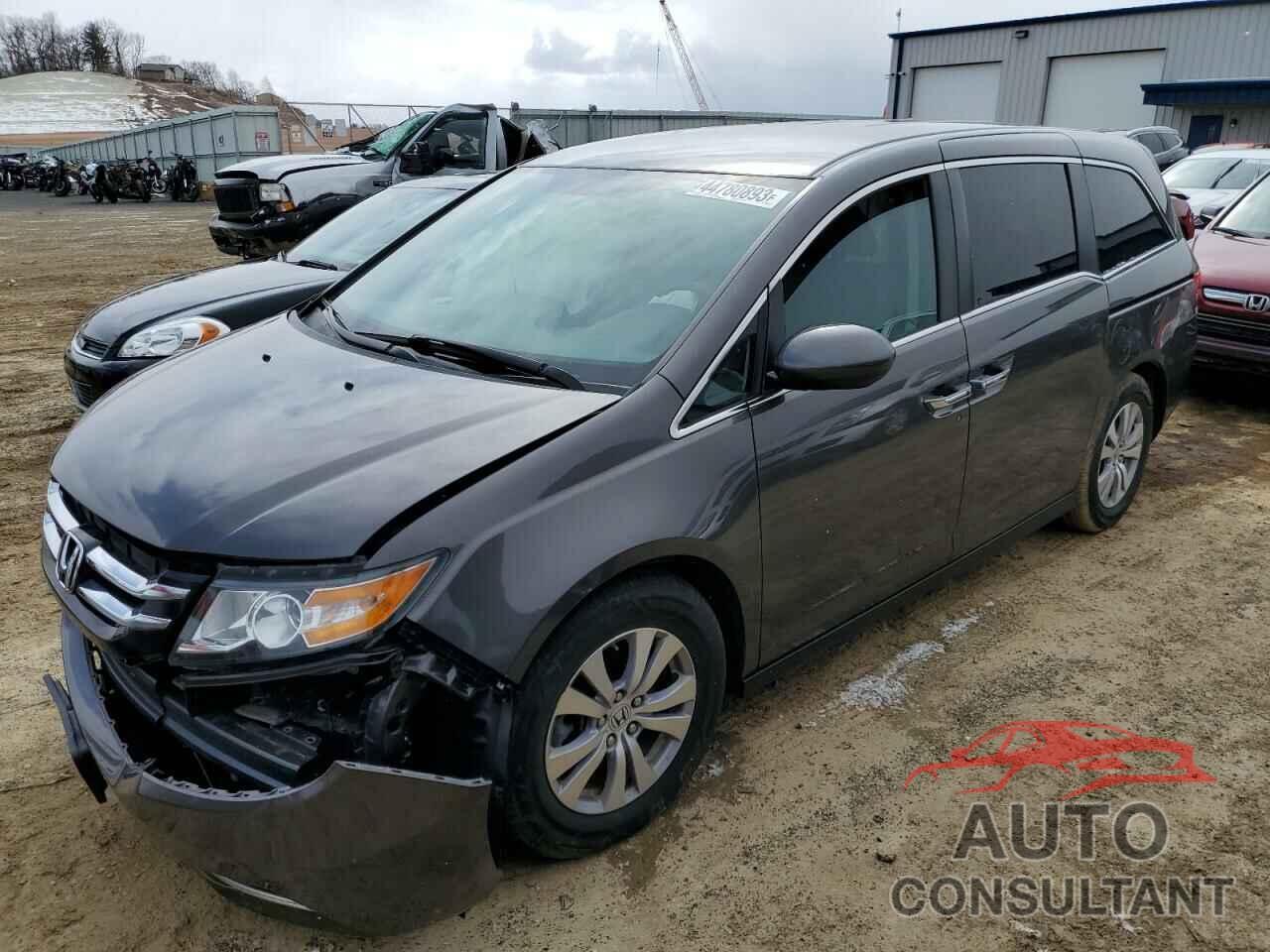 HONDA ODYSSEY 2015 - 5FNRL5H45FB130160