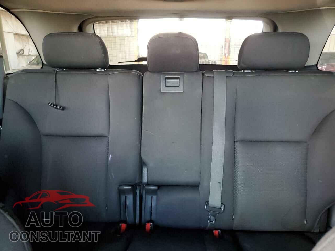 FORD EDGE 2009 - 2FMDK38C19BA82162