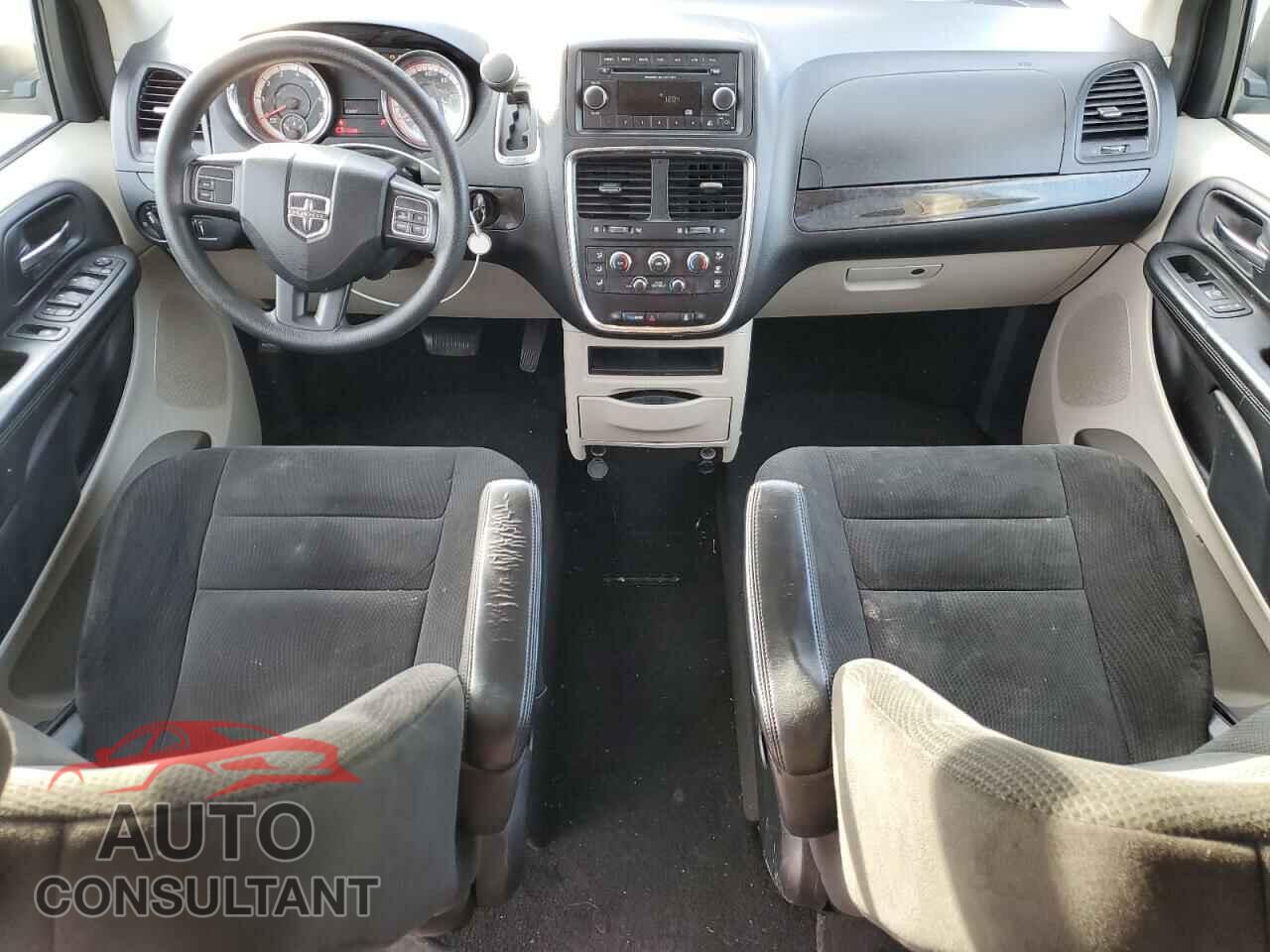 DODGE CARAVAN 2016 - 2C4RDGCG2GR276919