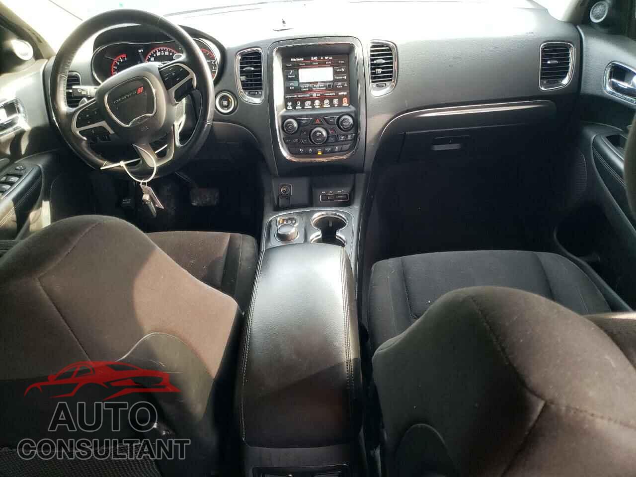 DODGE DURANGO 2017 - 1C4RDJAG3HC879064