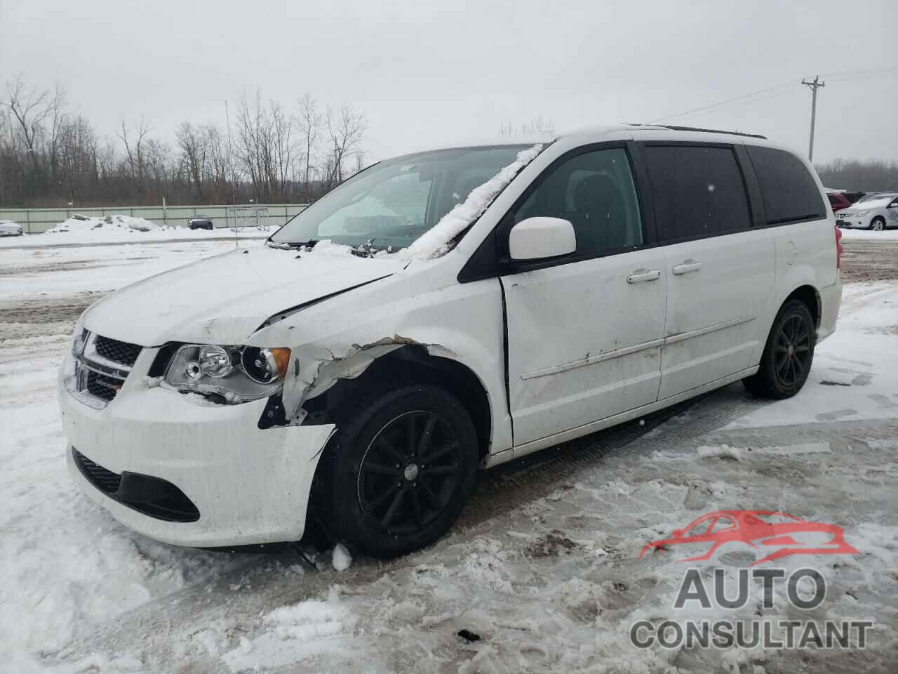 DODGE CARAVAN 2016 - 2C4RDGCGXGR338745