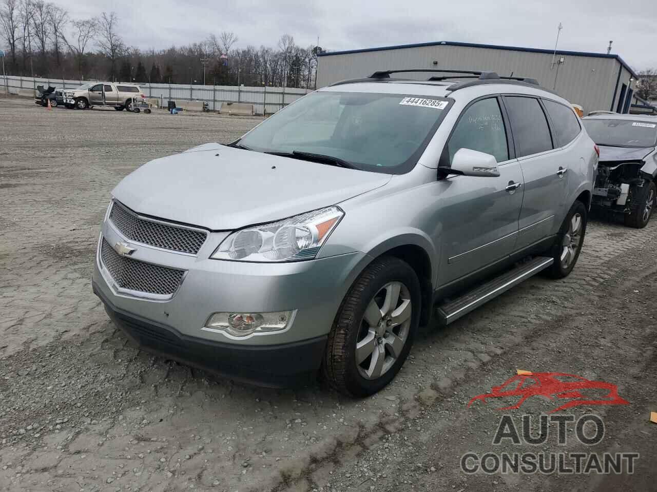 CHEVROLET TRAVERSE 2011 - 1GNKRLED5BJ399116