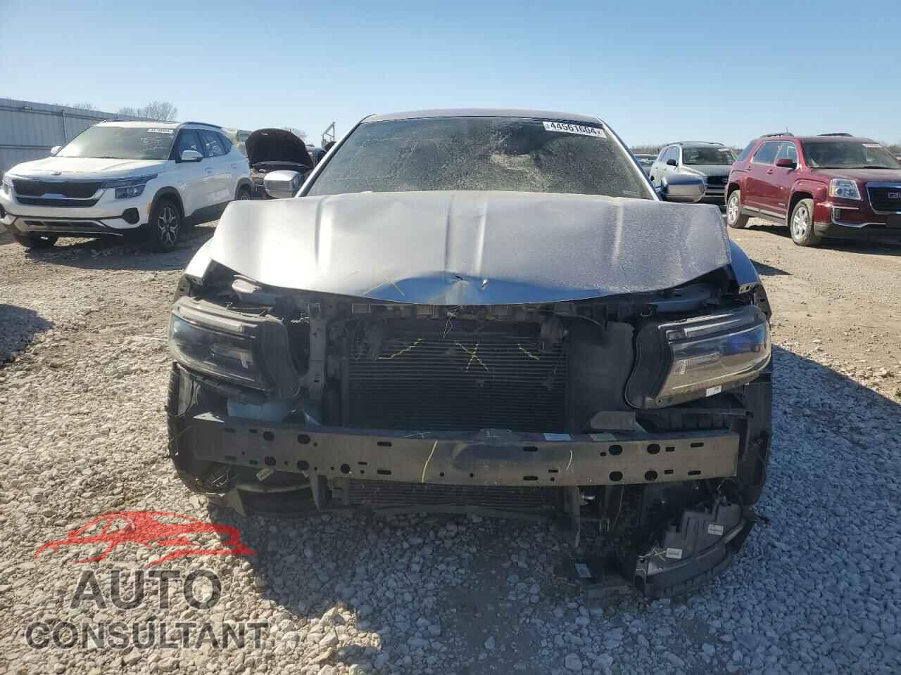 DODGE CHARGER 2016 - 2C3CDXCT6GH203579
