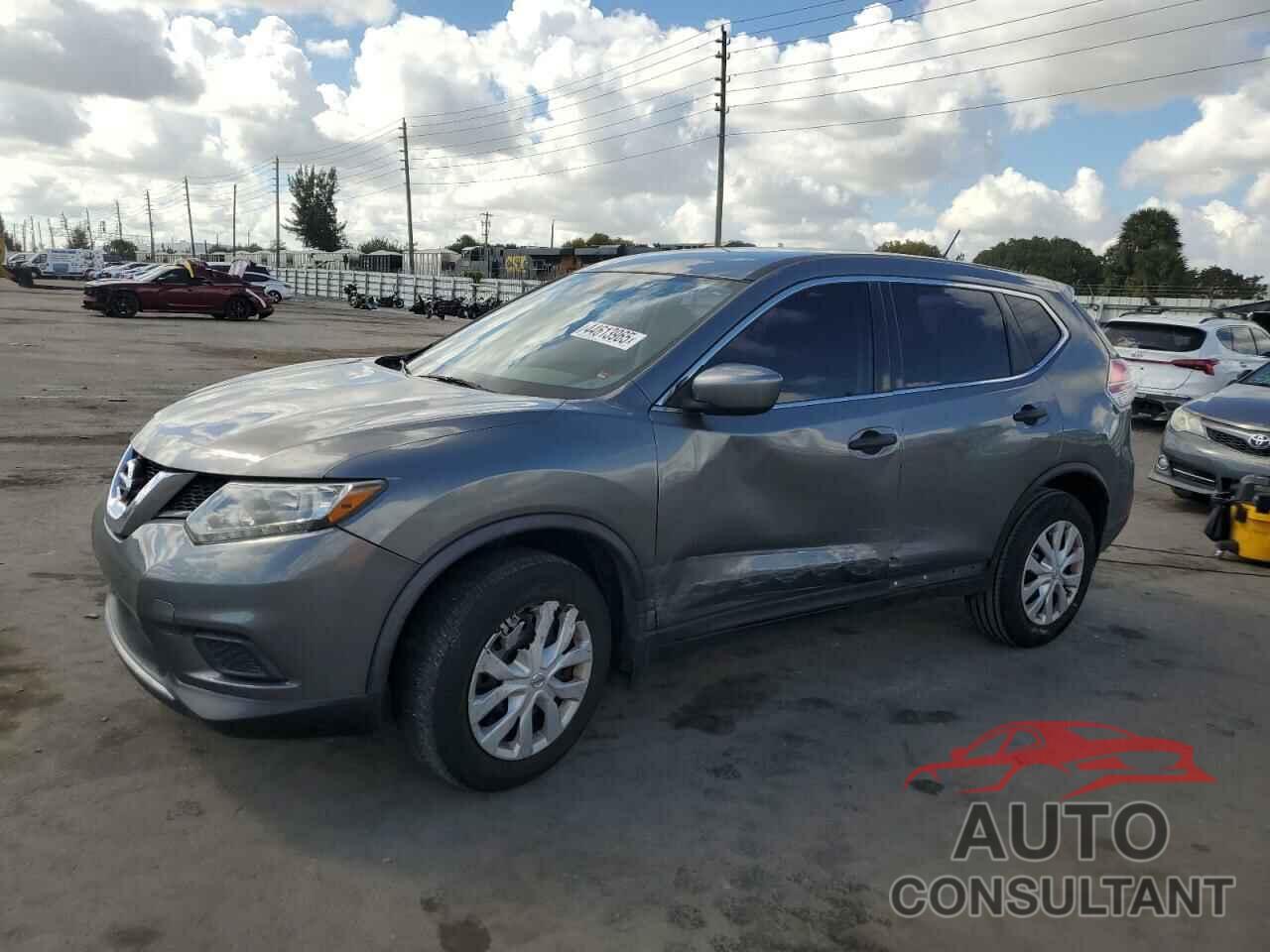 NISSAN ROGUE 2016 - JN8AT2MT7GW013576