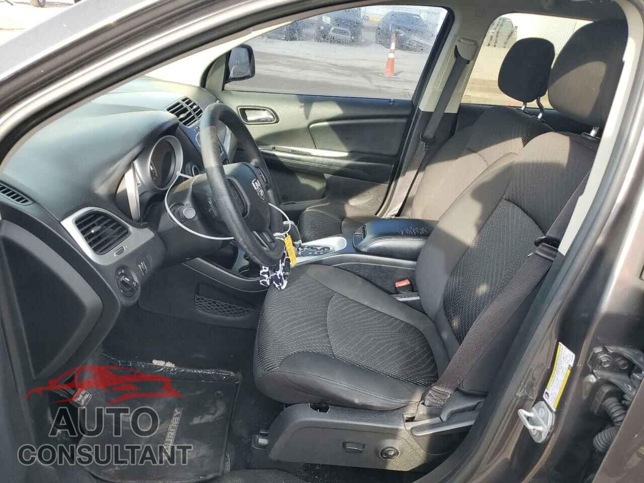 DODGE JOURNEY 2016 - 3C4PDCBG2GT131460