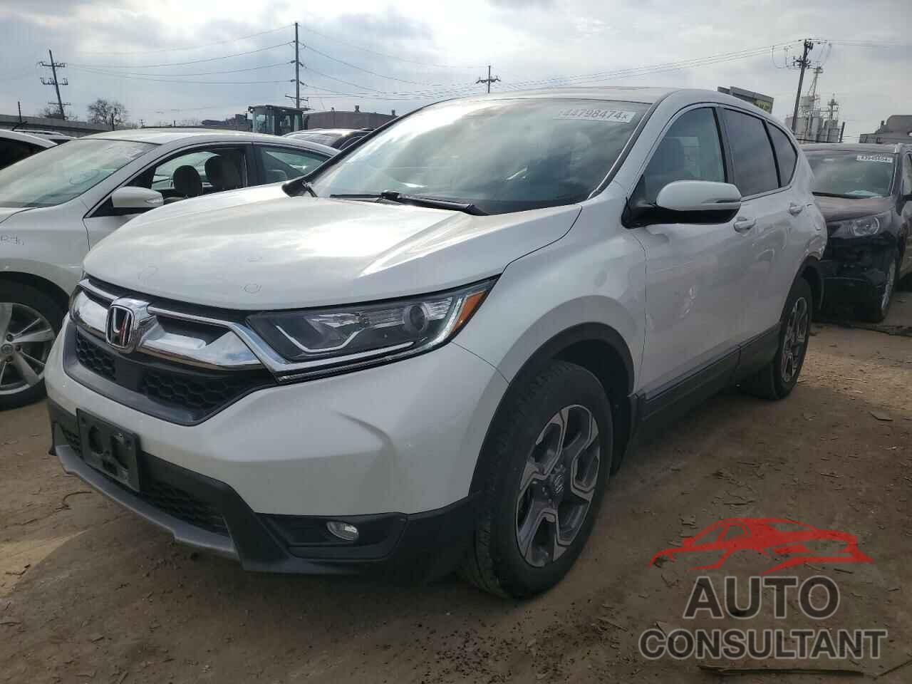 HONDA CRV 2019 - 7FARW2H5XKE013283