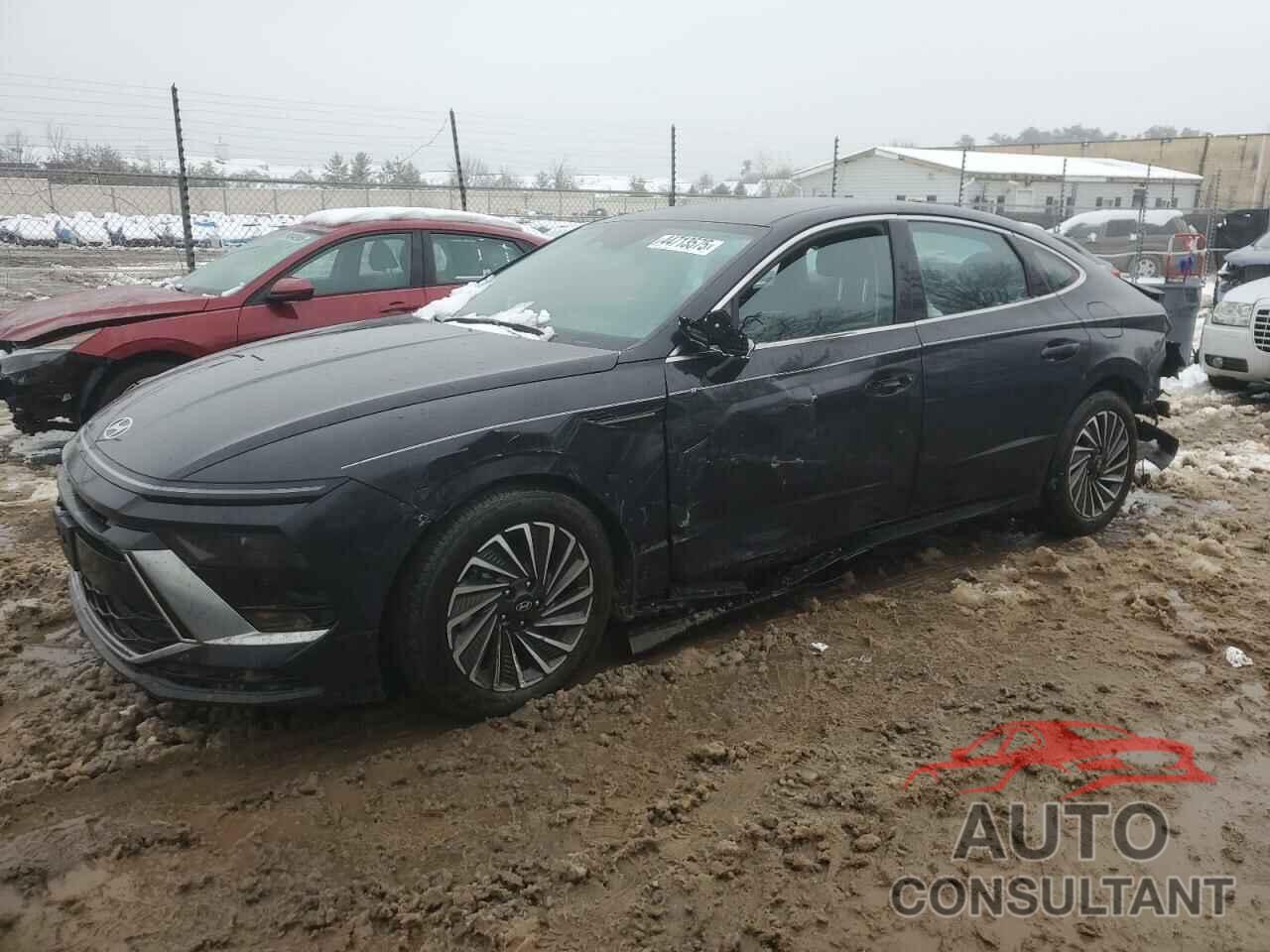 HYUNDAI SONATA 2024 - KMHL34JJ0RA097514