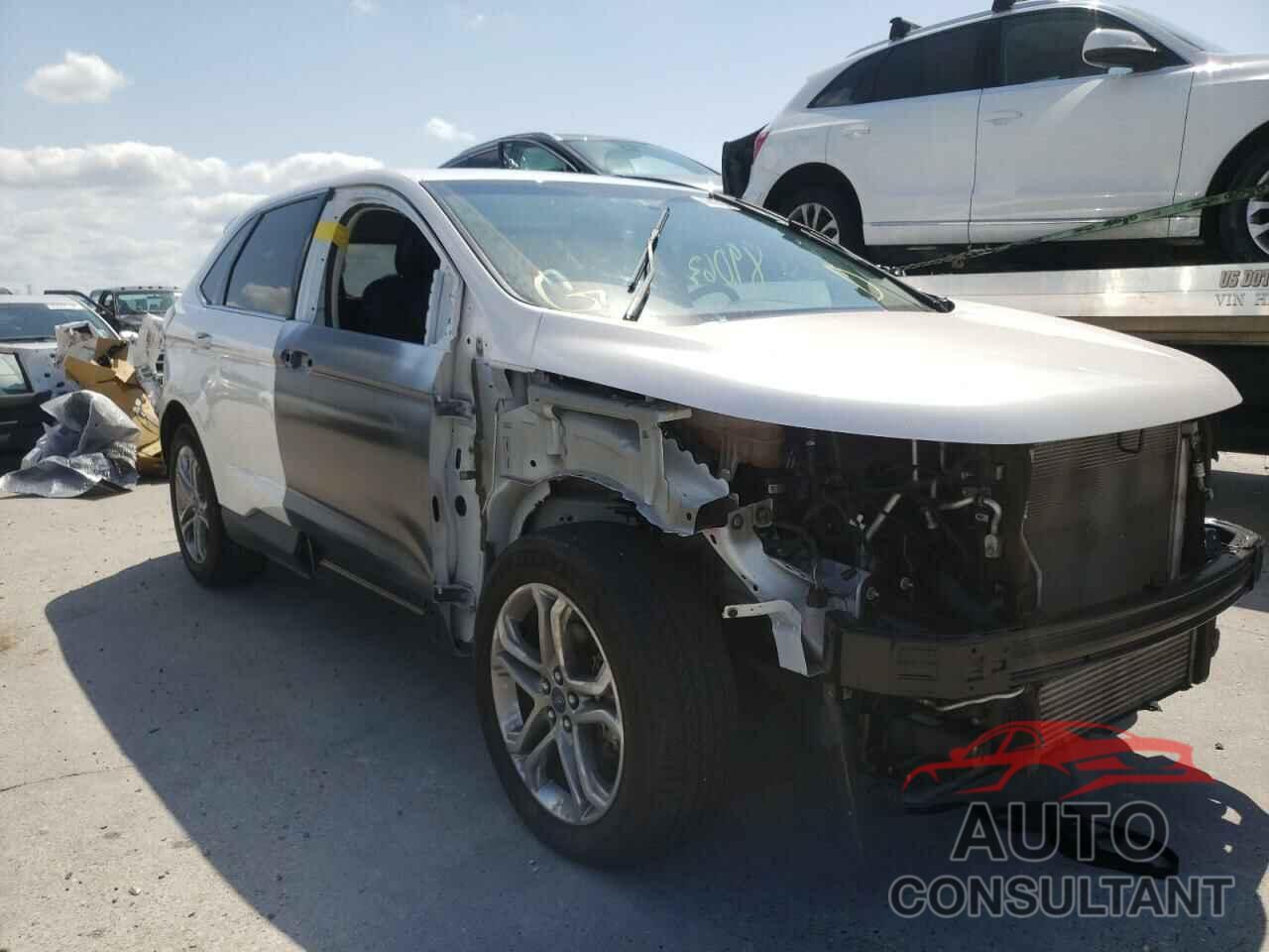 FORD EDGE 2018 - 2FMPK3K99JBB08070