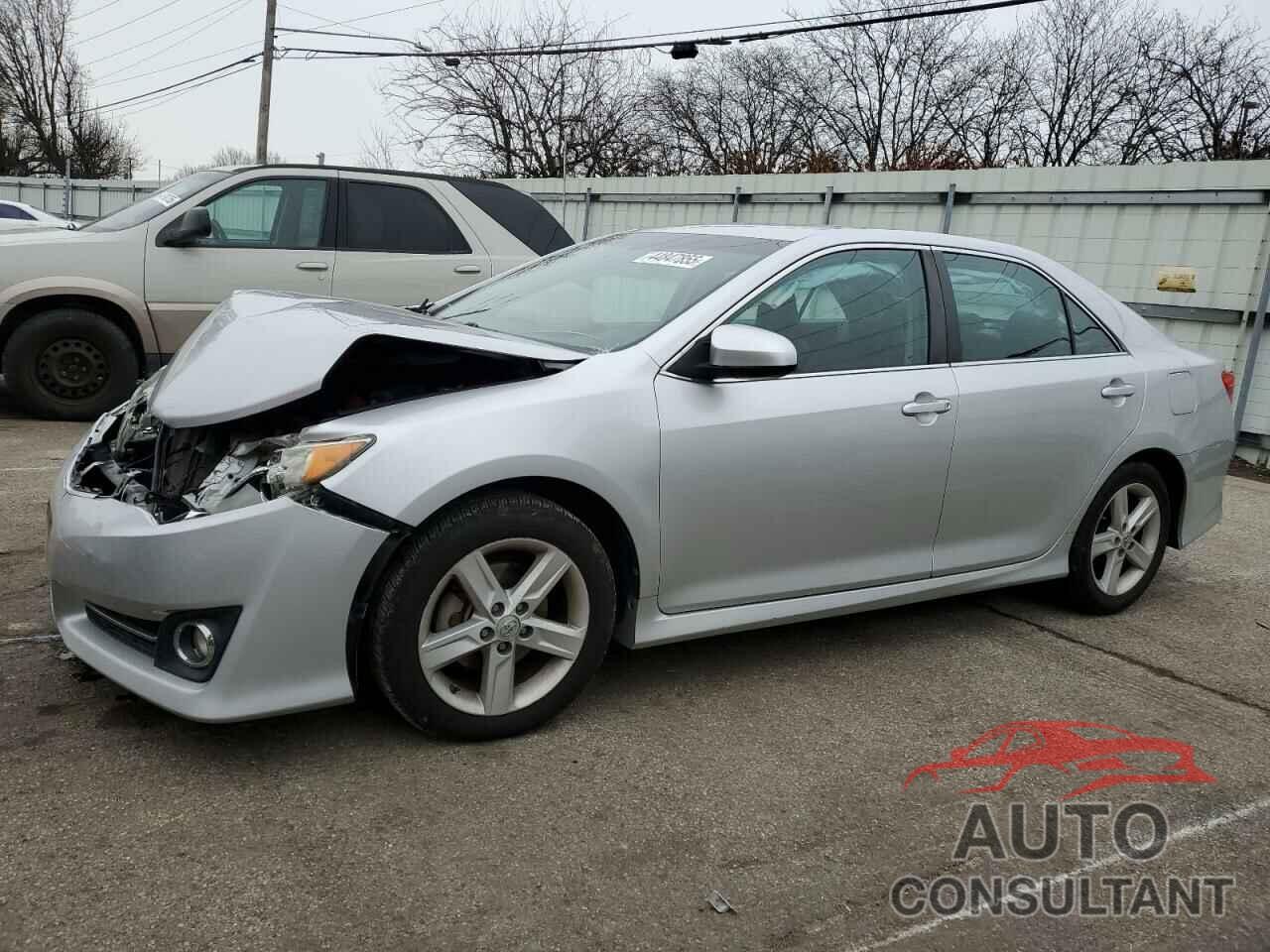 TOYOTA CAMRY 2014 - 4T1BF1FK3EU406937