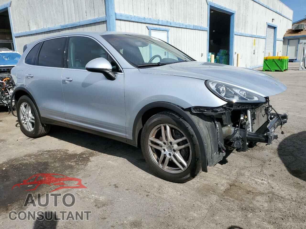 PORSCHE CAYENNE 2016 - WP1AA2A23GLA11272