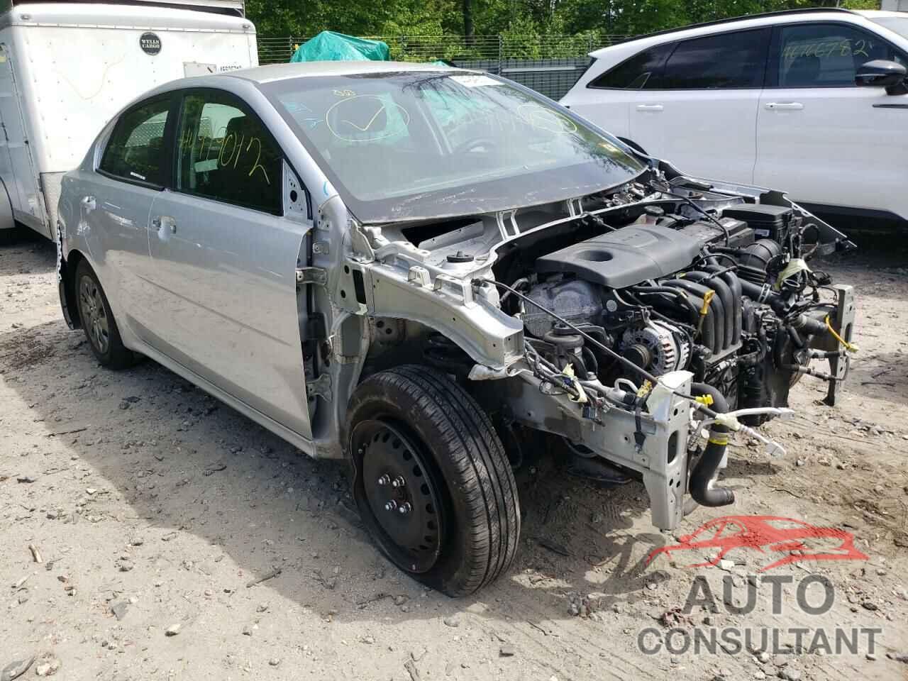 KIA RIO 2019 - 3KPA24AB4KE187792