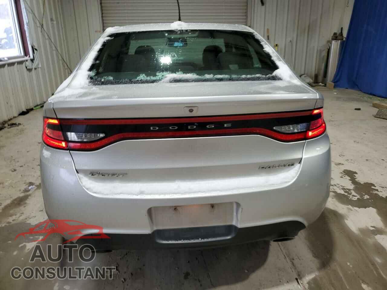 DODGE DART 2013 - 1C3CDFBA0DD273095