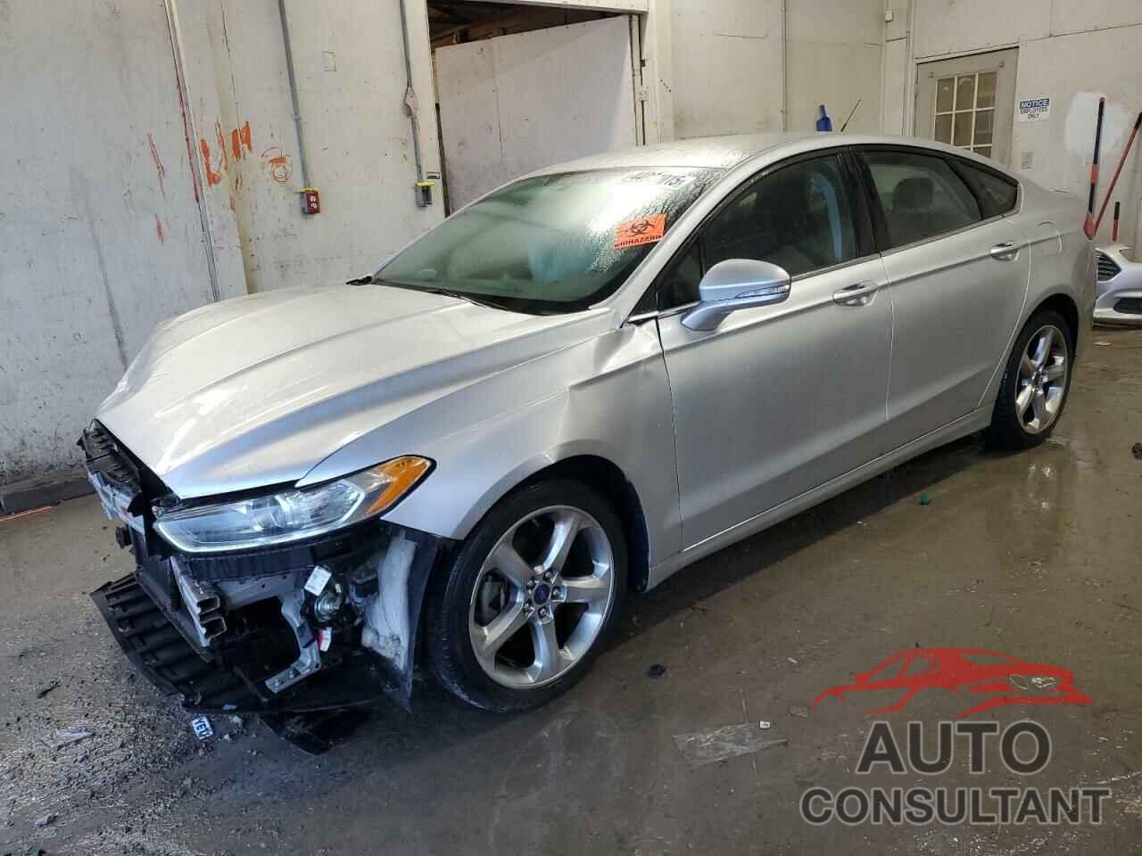 FORD FUSION 2014 - 3FA6P0HD4ER298367