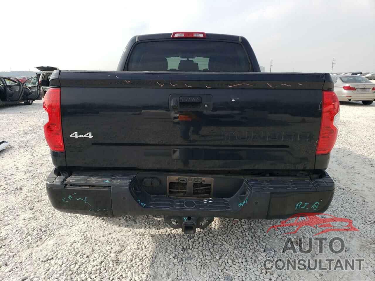 TOYOTA TUNDRA 2016 - 5TFAW5F19GX566921