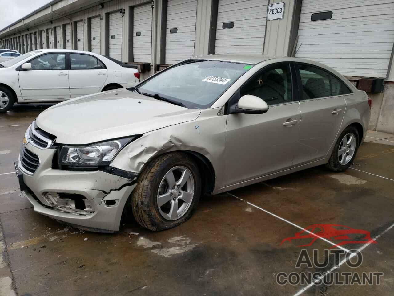 CHEVROLET CRUZE 2016 - 1G1PE5SB4G7140509