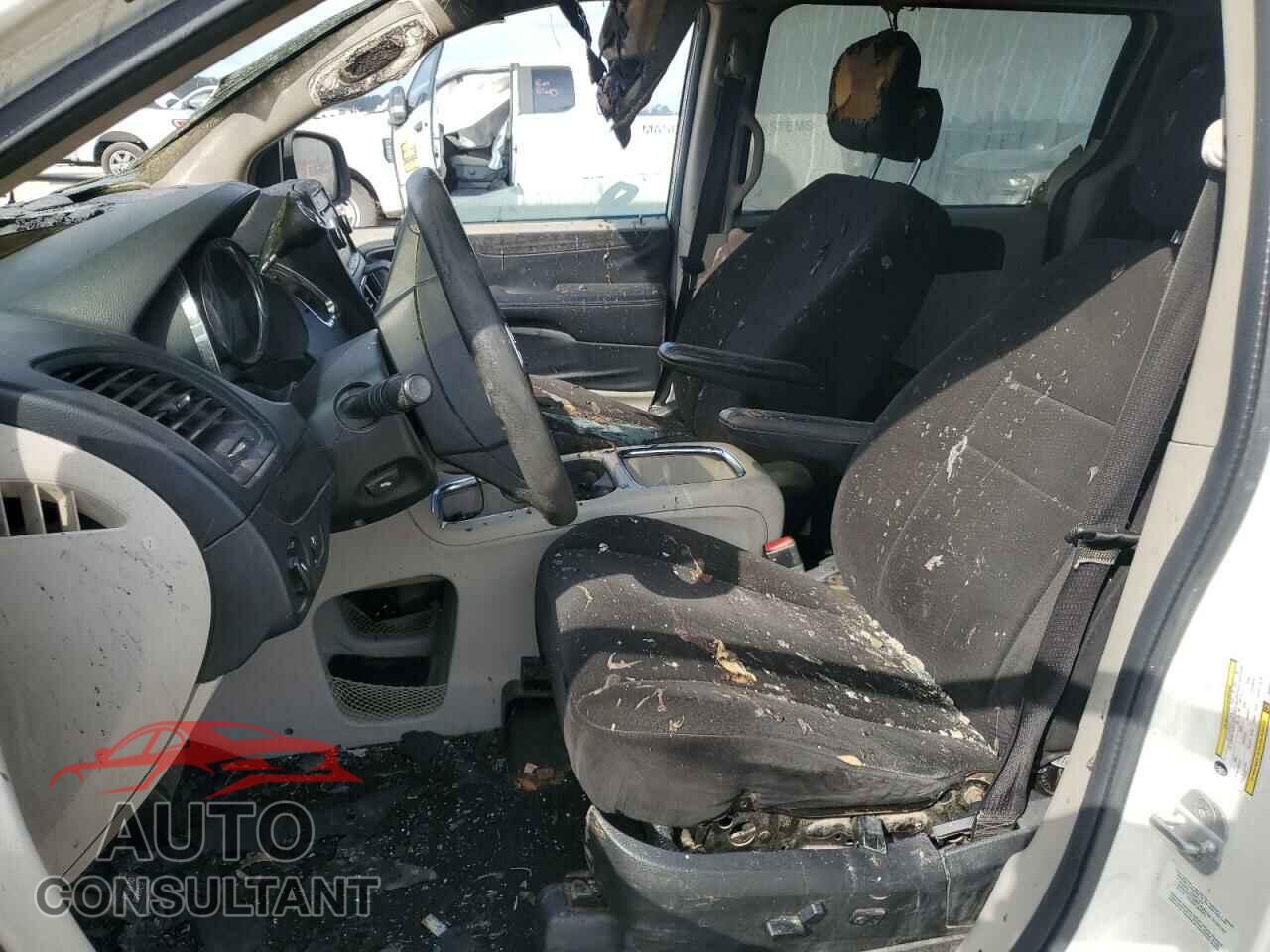 DODGE CARAVAN 2013 - 2C4RDGCG5DR522020