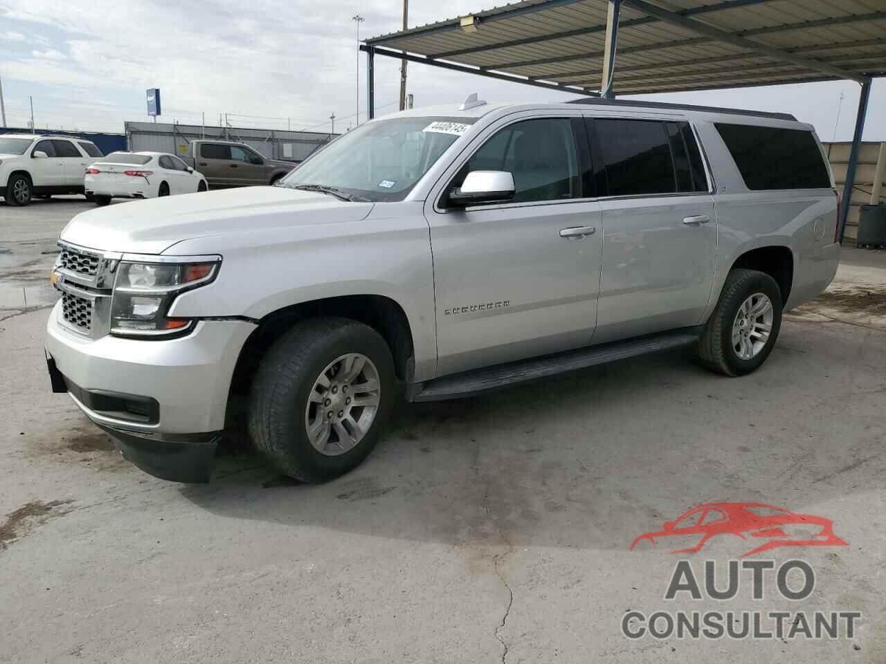 CHEVROLET SUBURBAN 2019 - 1GNSCHKC2KR242459