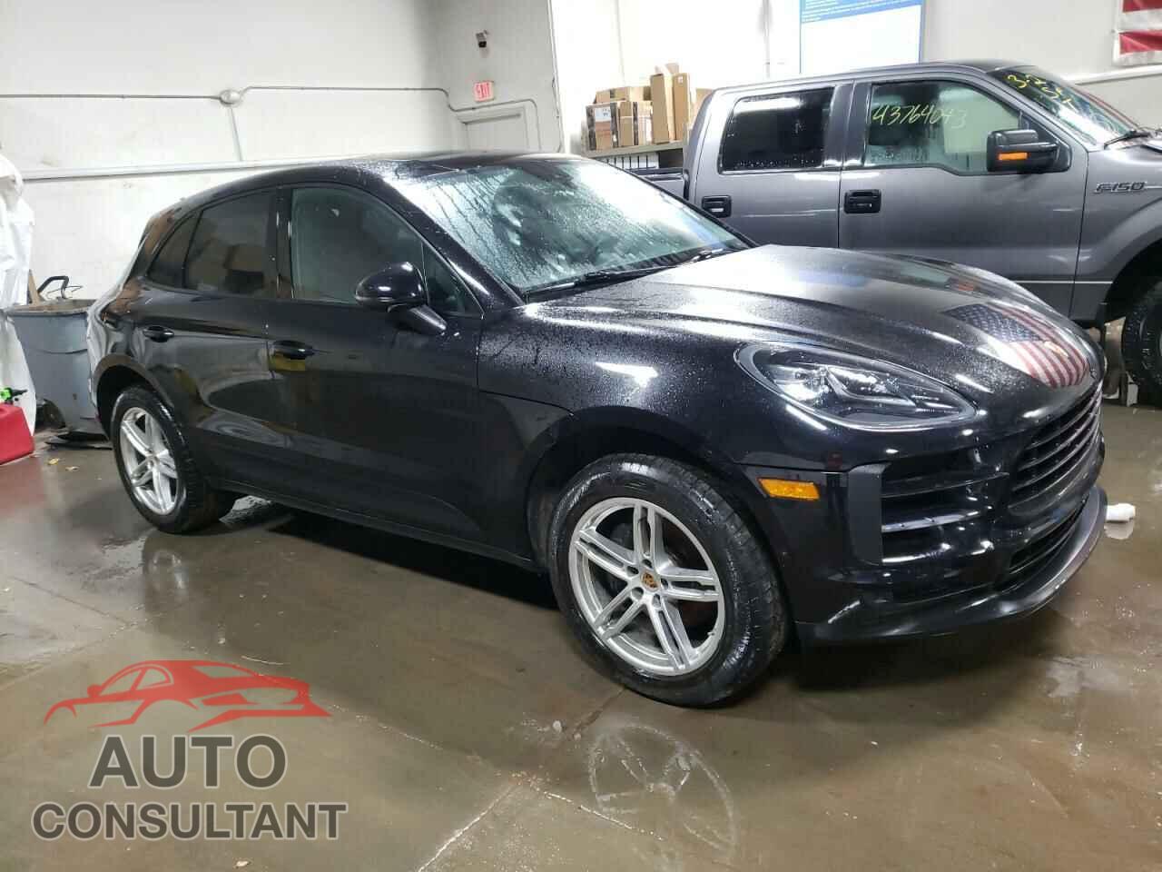 PORSCHE MACAN 2020 - WP1AA2A59LLB00025