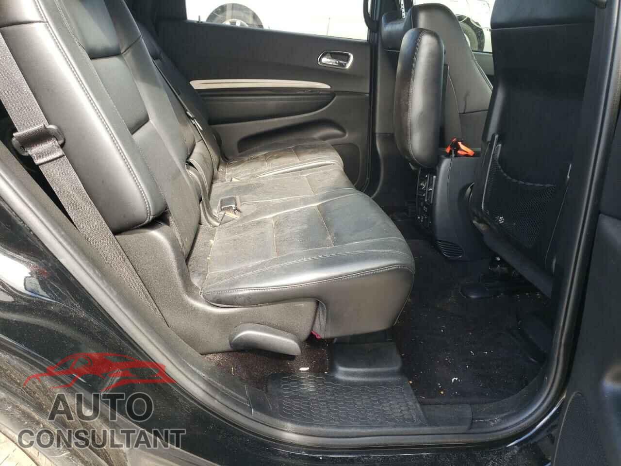 DODGE DURANGO 2017 - 1C4RDJDG9HC870395