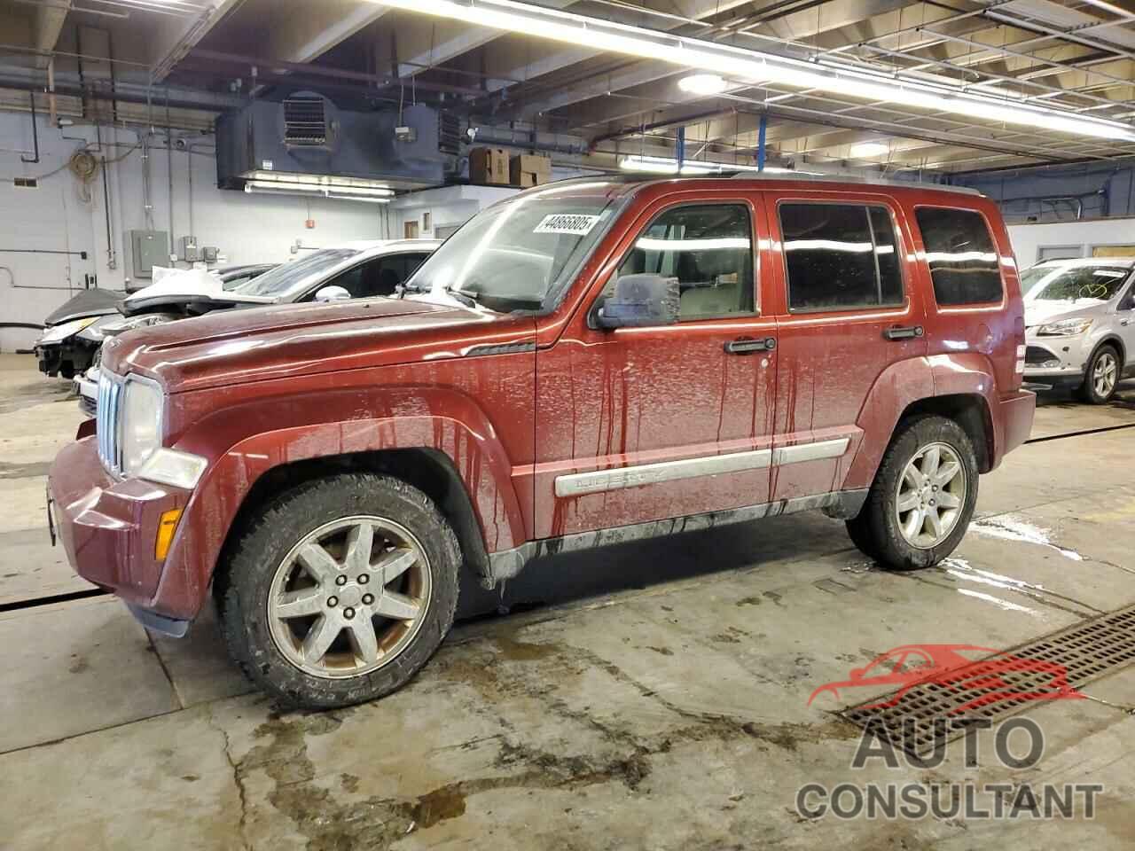 JEEP LIBERTY 2011 - 1J4PN5GK6BW513817