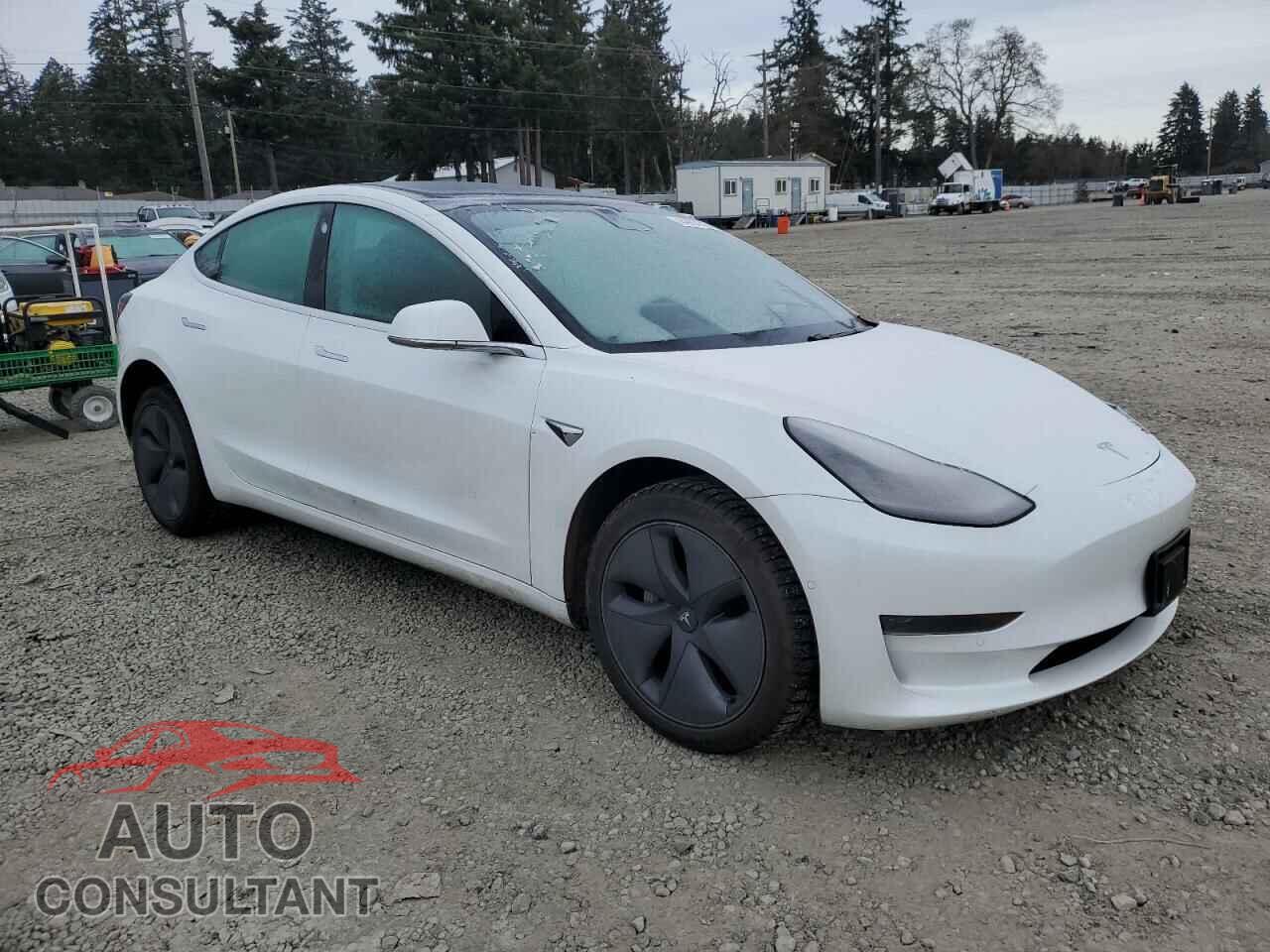 TESLA MODEL 3 2019 - 5YJ3E1EA7KF483593