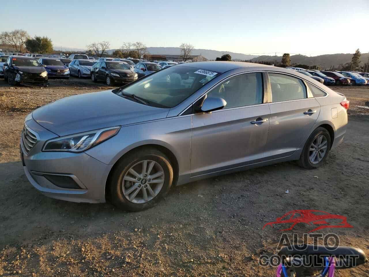 HYUNDAI SONATA 2016 - 5NPE24AF0GH284088